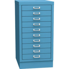 Schubladen-Büroschrank A3