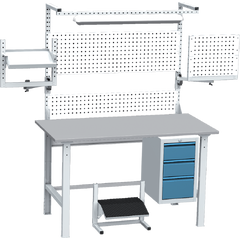 Assembly workbench MTS_102