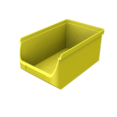 boîte en plastique PB2