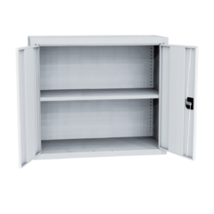 Universal-Stahlschrank mit Stahltüren