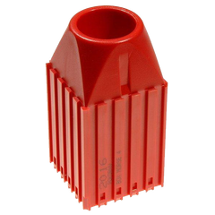 Kunststoff-Aufnahme für CNC-Werkzeuge MORSE