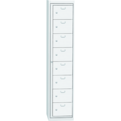 Ausgabeschrank für Arbeitskleidung