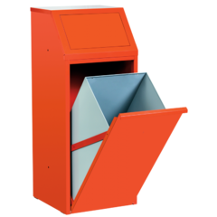 Waste bin