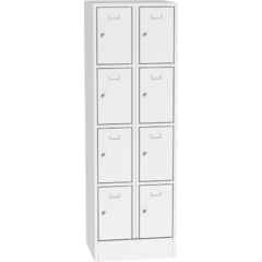 Schließfachschrank