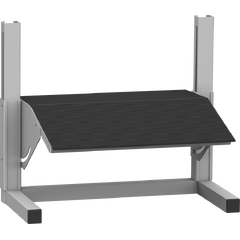 Ergonomická opěrka nohou