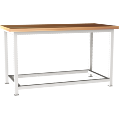 Welded Workshop Workbench - DPJ_101
