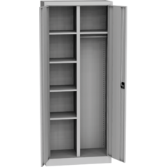 Fachboden für SPS-Schränke