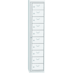 Ausgabeschrank für Arbeitskleidung