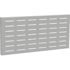 Perforated panel for new QDN series hangers (76.2 x 5 mm grid) - 1500 mm LDS tables