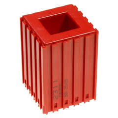 Plastové lůžko CNC pro odkládání soustružnických nožů 25x25mm - 7000853