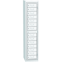 Ausgabeschrank für Arbeitskleidung