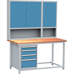 Welded Workshop Workbench - DPJ_106