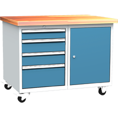 High-quality mobile workbench DPL series