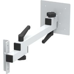 Support écran LCD réglable pour les établis LDS