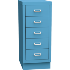 Zásuvková kancelářská skříň A4