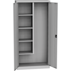 Universal-Schrank mit Stahltüren