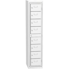 Ausgabeschrank für Arbeitskleidung