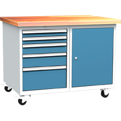 High-quality mobile workbench DPL series