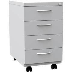 Mobiler Bürocontainer