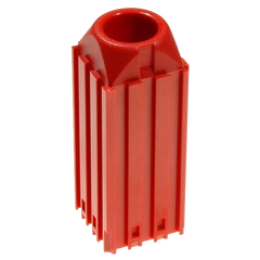 Plastové lůžko CNC nástroje MORSE kužely M2 - 2014M2 - 7000931