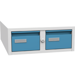 Karteischrank für Dokumente A6