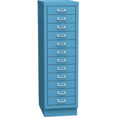 Schubladen-Büroschrank A4