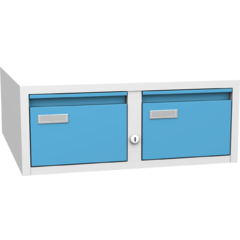 Karteischrank für Dokumente A5