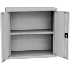 Universal-Stahlschrank mit Stahltüren