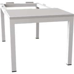 Locker base bench