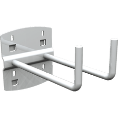 Doppelhaken 90°, L = 50 mm