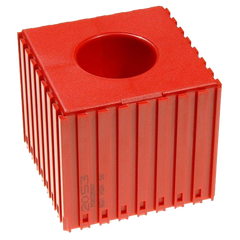 Plastové lůžko CNC nástroje HSK 50 - 7000742