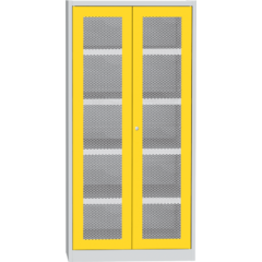 Chemikalienschrank, einflügelig