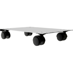 Wheels for KSZ series cupboards