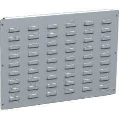Závěsný panel pro plastové boxy do skříně VVS_02