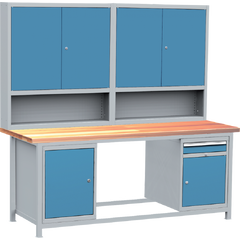 Welded Workshop Workbench - DPJ_206