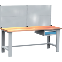 Assembled Workshop Workbench - DPS_209