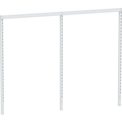 Rám nadstavbové stěny pro 2000 mm LDS stoly - 1600 mm