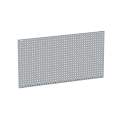Nástěnný držák nářadí - Perfopanel na zeď (1448 x 800 mm) - vystužený