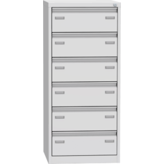 Karteischrank für Dokumente A5