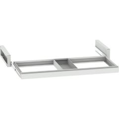 Cadre de tiroir pour les armoires universelles - SPS_01_x_R (Largeur x Profondeur) 950 x 400mm