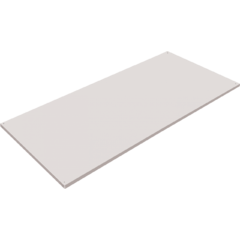 Shelf for SPS type Universal Cabinets / Cupboards - (Width x Depth) 1200 x 400mm