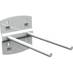 Doppelhaken 0°, L = 100 mm
