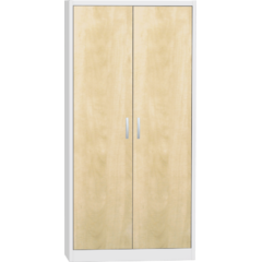 Universalschrank mit Laminat-Flügeltüren