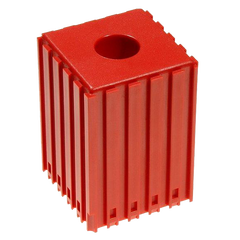 Plastové lůžko CNC nástroje MORSE 2 - 7000848