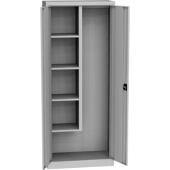Universal-Schrank mit Stahltüren