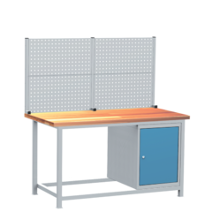Welded Workshop Workbench - DPJ_103