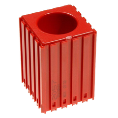 Plastové lůžko CNC s válcovou stopkou 32 mm - 7000860
