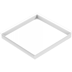 Spodní vana pro chemické skříně SCH - (Š x H) skříně 505 x 500mm