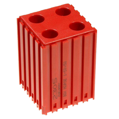 Kunststoff-Aufnahme für CNC-Werkzeuge MORSE