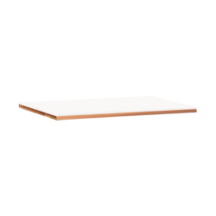 Worktop with PE board